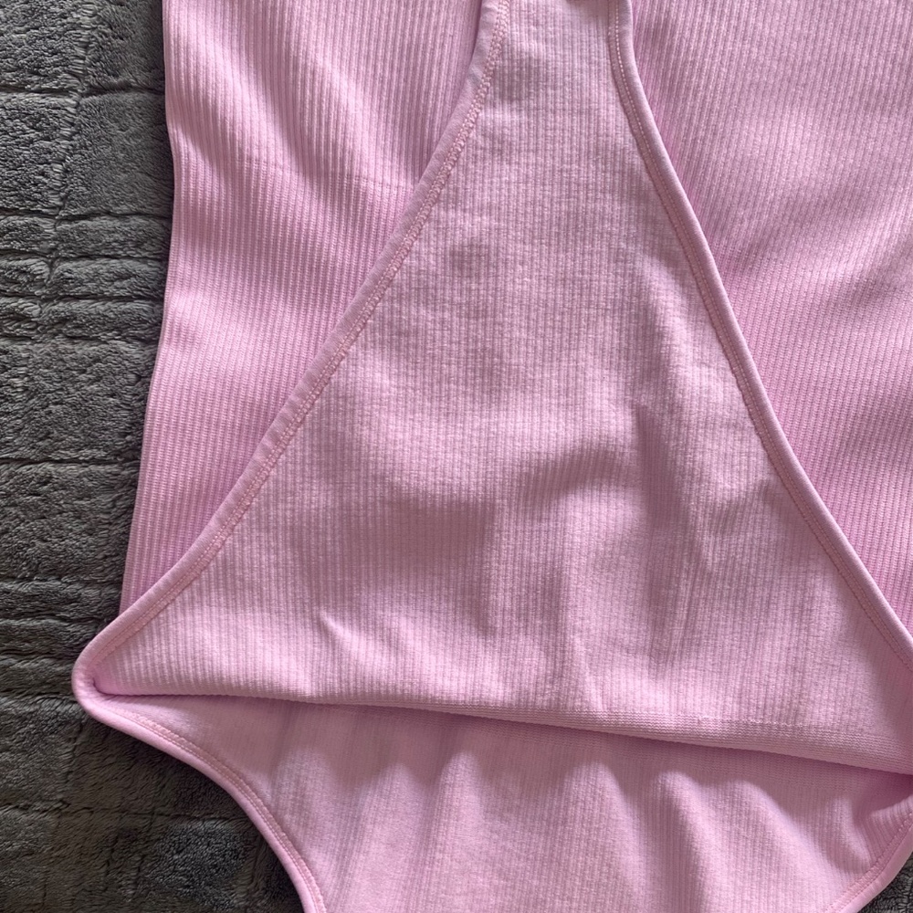OQQ Ribbed bodysuit - Picture 8 of 9